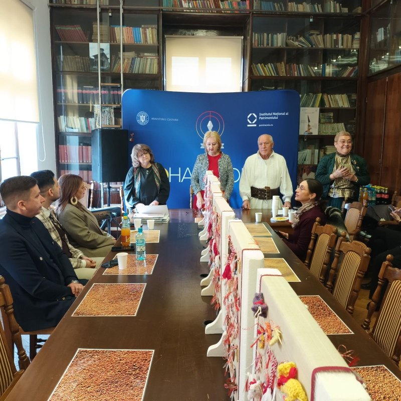 Sub semnul mărțișorului 356325