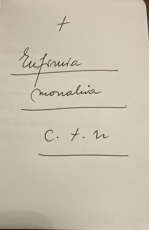 Monahia Eufimia sau strădania drumului de la pomelnic spre sinaxar 356366