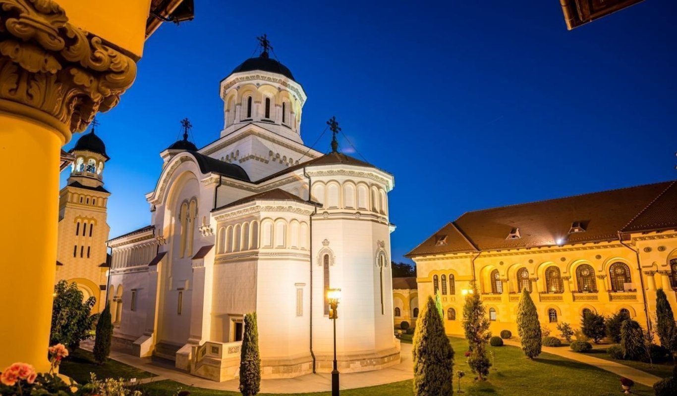 Conferințe duhovnicești în Postul Mare, la Alba Iulia 356377