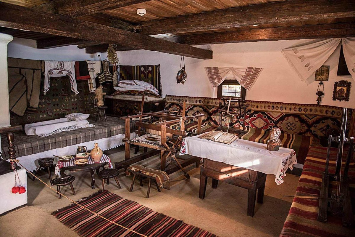 Femeia creștină în Amintirile lui Ion Creangă 355797