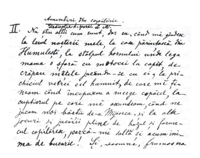 Femeia creștină în Amintirile lui Ion Creangă 355799