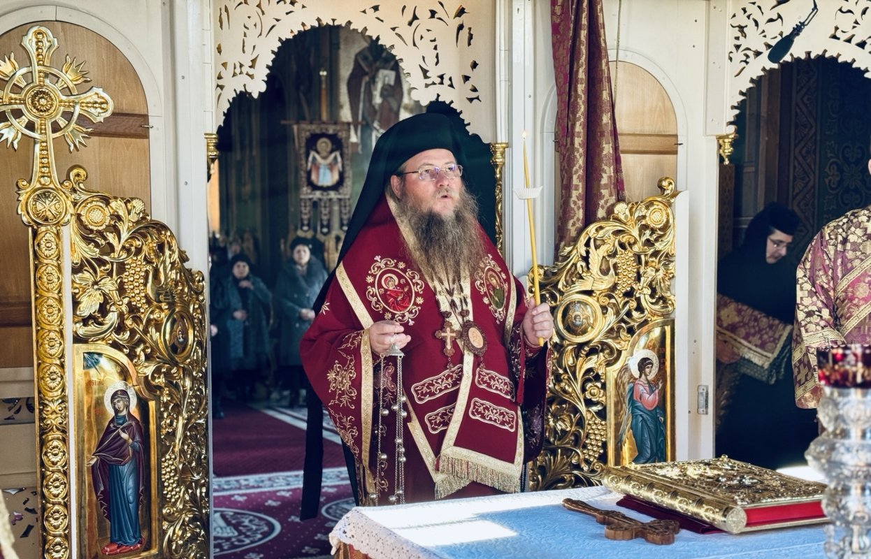 Sfânta Liturghie a Darurilor înainte sfințite la Miercurea Ciuc 356371