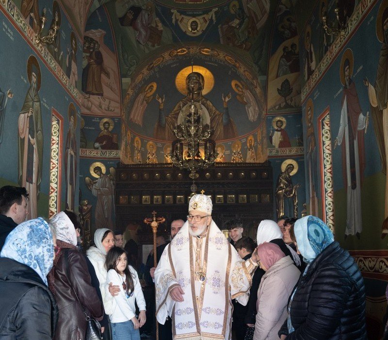 Popasuri de rugăciune și de evidențiere a cinstirii sfintelor icoane 356502