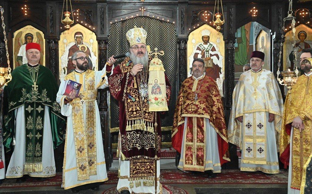 Popasuri de rugăciune și de evidențiere a cinstirii sfintelor icoane 356505