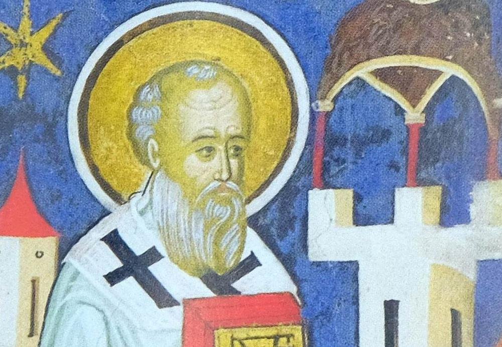 Sf. Sfinţit Mc. Teodot, Episcopul Chiriniei; Sf. Mc. Isihie 356346