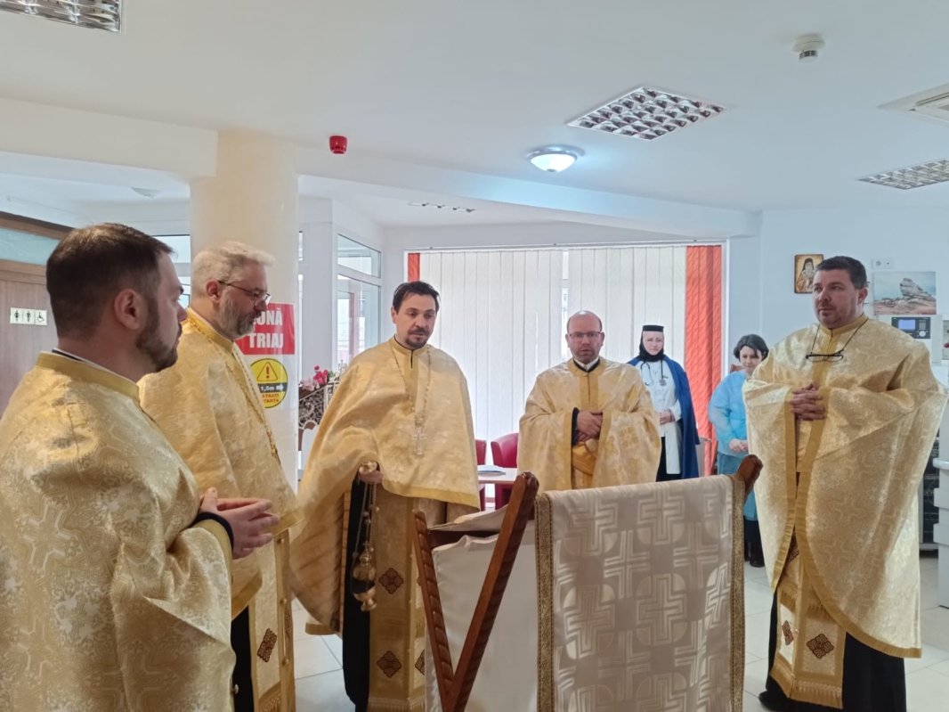 Ajutorul Sfântului Gheorghe pentru pacienții de la îngrijiri paliative 356646