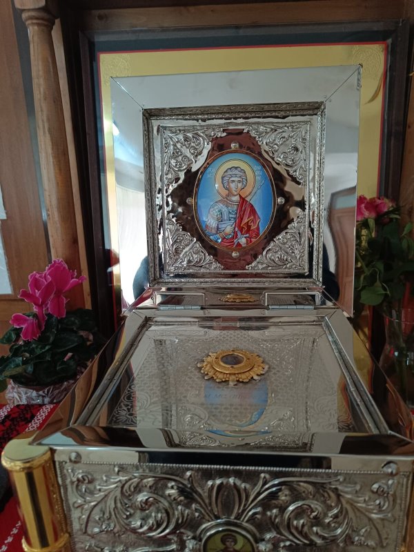 Ajutorul Sfântului Gheorghe pentru pacienții de la îngrijiri paliative 356647