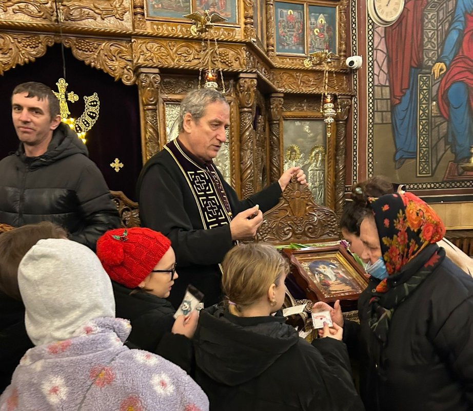 Bucuria venirii primăverii la Parohia „Buna Vestire”‑Giulești 356625