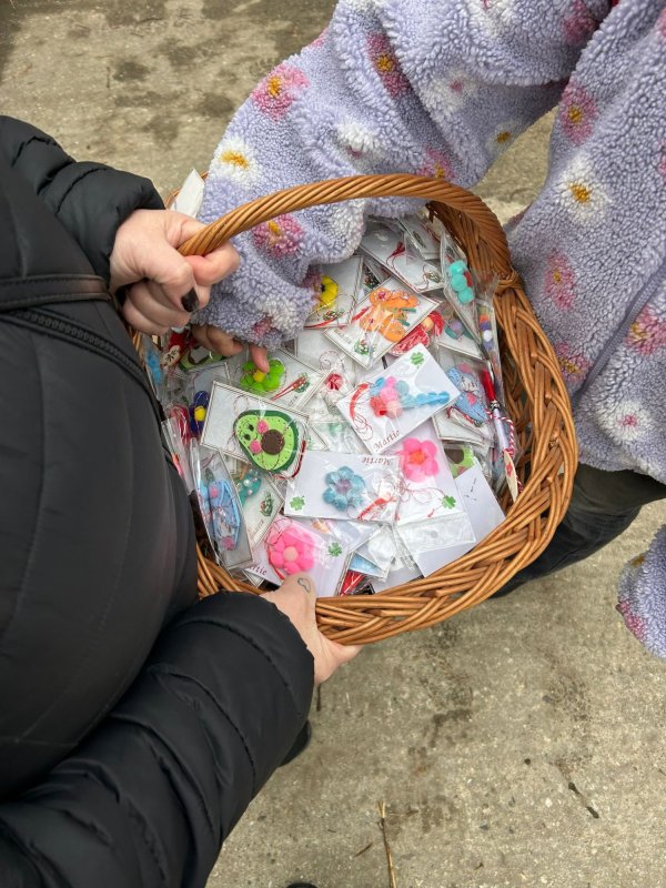 Bucuria venirii primăverii la Parohia „Buna Vestire”‑Giulești 356626