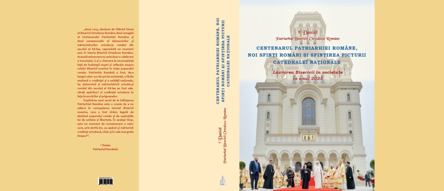 Centenarul Patriarhiei Române, noi sfinți români și sfințirea picturii Catedralei Naționale. Lucrarea Bisericii în societate în anul 2025 356571