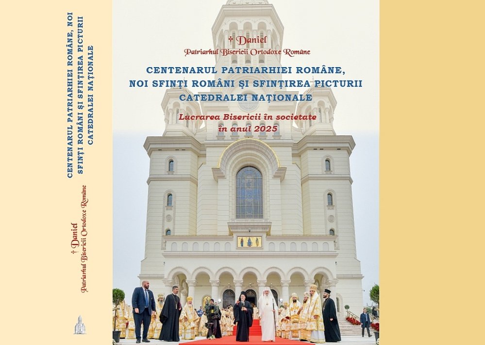 Centenarul Patriarhiei Române, noi sfinți români și sfințirea picturii Catedralei Naționale. Lucrarea Bisericii în societate în anul 2025 356572