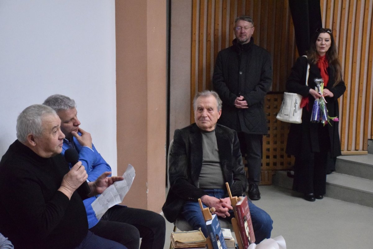 Creangă, sărbătorit la Iași prin lansarea Scrierilor integrale 356577