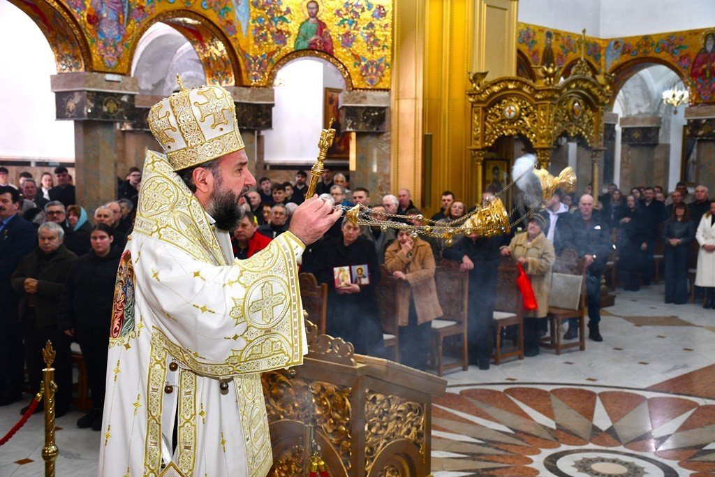 Duminica Ortodoxiei la Catedrala Episcopală din Caransebeș 356630