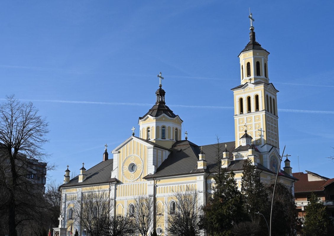 Duminica Ortodoxiei sărbătorită la Catedrala Episcopală din Deva 356608