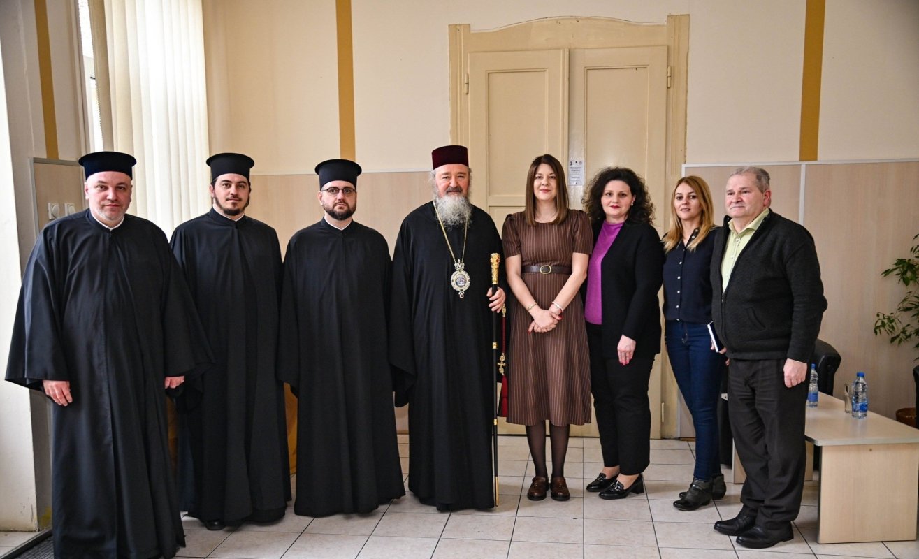 Evenimente administrative în Episcopia Daciei Felix 356653