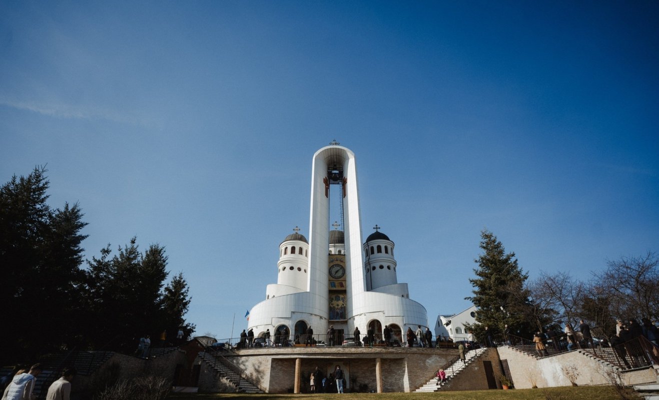 Liturghie arhierească la Catedrala Episcopală din Zalău 356600
