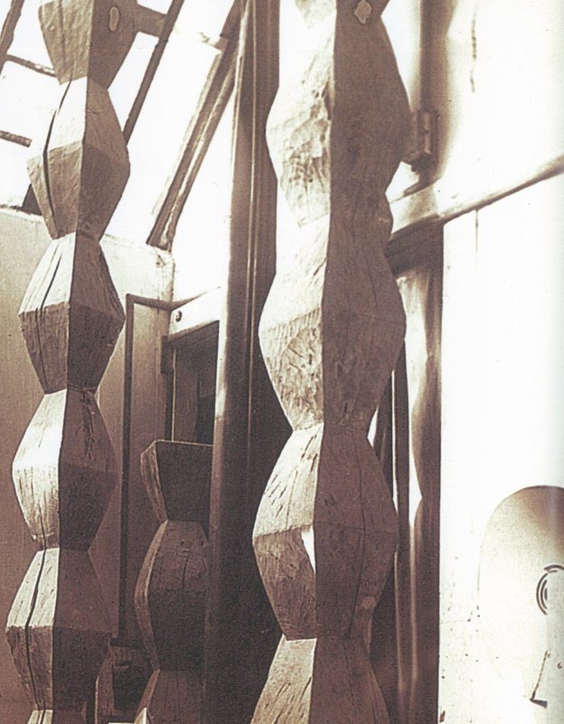 Materia sculptată, epifanie a luminii Creatorului. Spiritualitate ortodoxă  în opera lui Constantin Brâncuși 356676