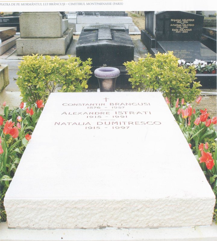 Materia sculptată, epifanie a luminii Creatorului. Spiritualitate ortodoxă  în opera lui Constantin Brâncuși 356677