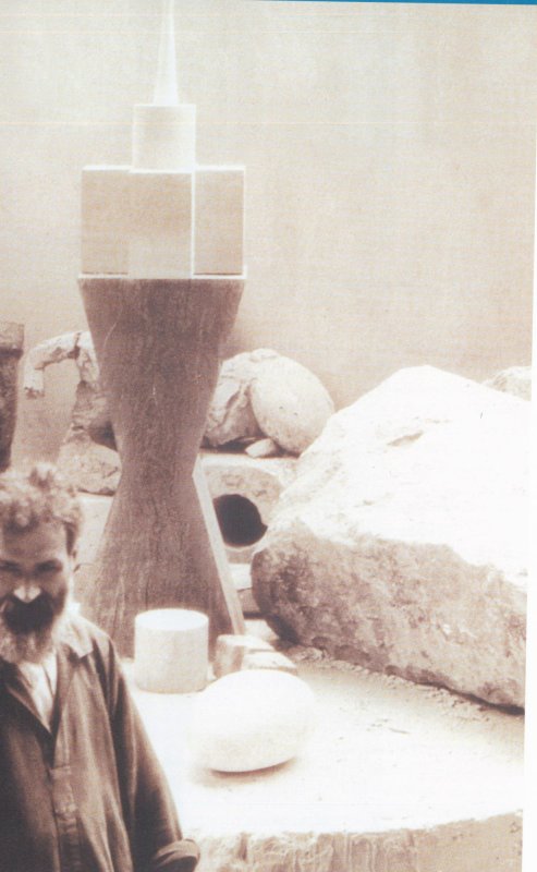 Materia sculptată, epifanie a luminii Creatorului. Spiritualitate ortodoxă  în opera lui Constantin Brâncuși 356678