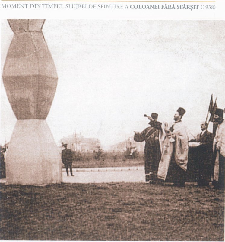 Materia sculptată, epifanie a luminii Creatorului. Spiritualitate ortodoxă  în opera lui Constantin Brâncuși 356697