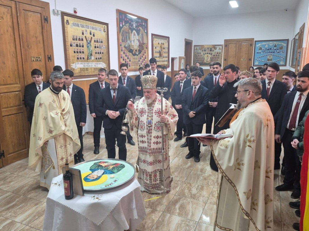Moment aniversar pentru Seminarul Teologic Ortodox din Tulcea 356633