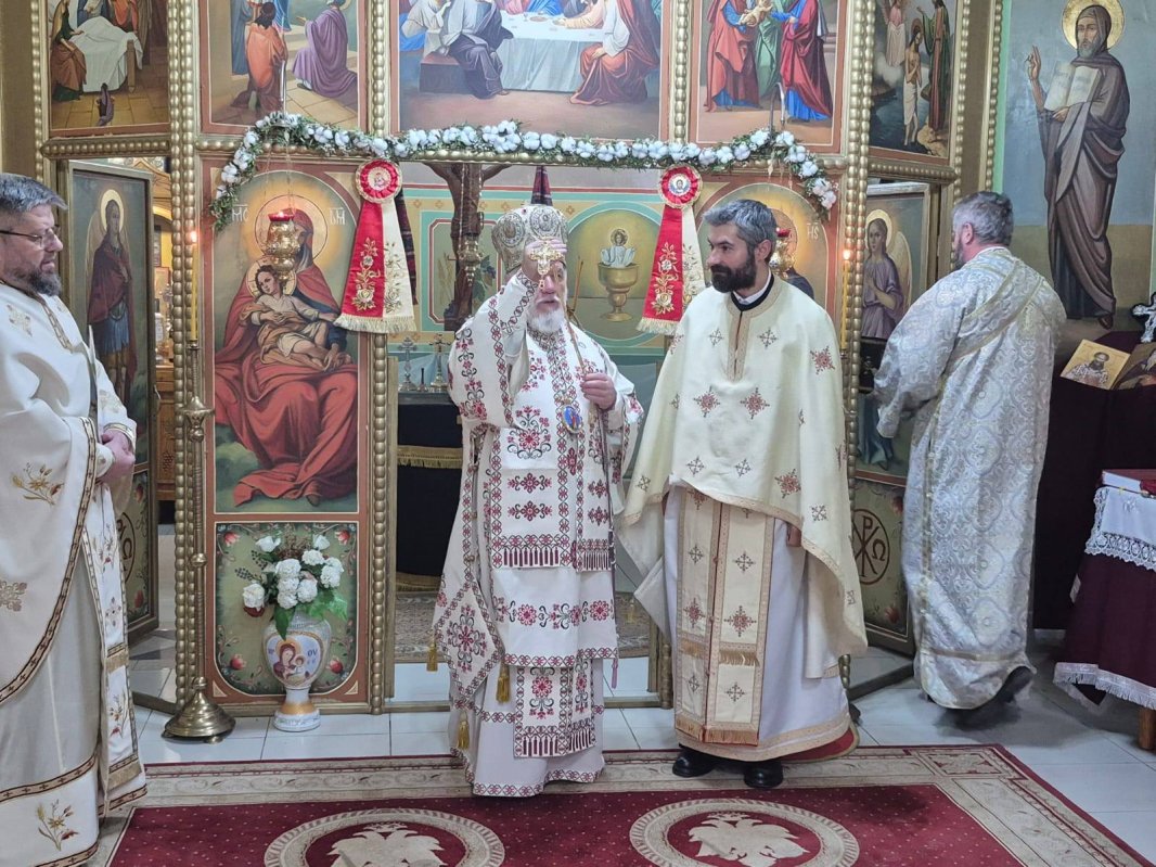 Moment aniversar pentru Seminarul Teologic Ortodox din Tulcea 356634