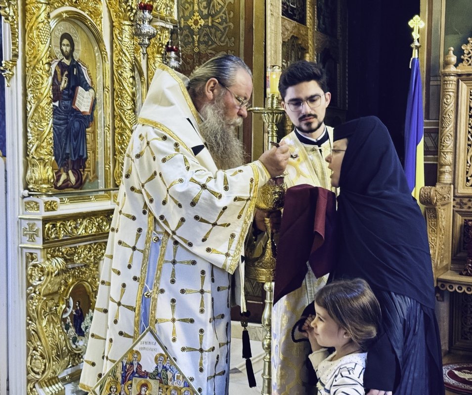 Moment de rugăciune şi bucurie la Miercurea Ciuc 356604