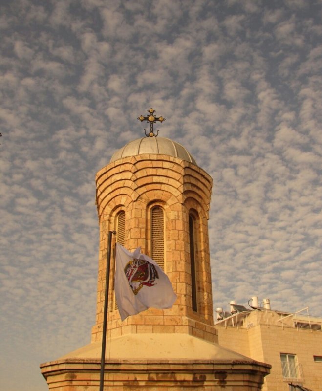 Patriarhia Română în sprijinul pelerinilor români aflați în Israel 356649