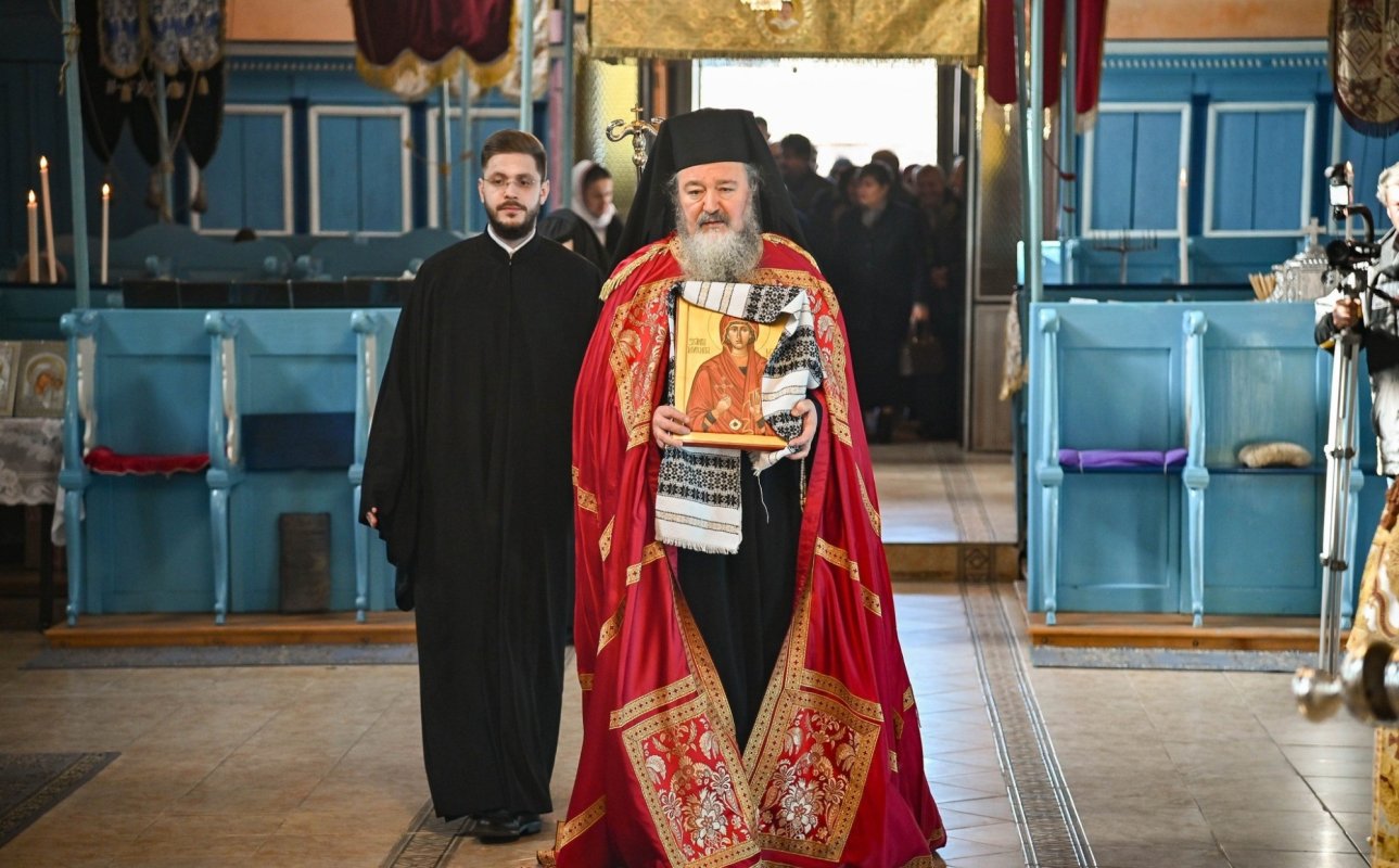 Slujire arhierească în Toracul Mare, Serbia 356650