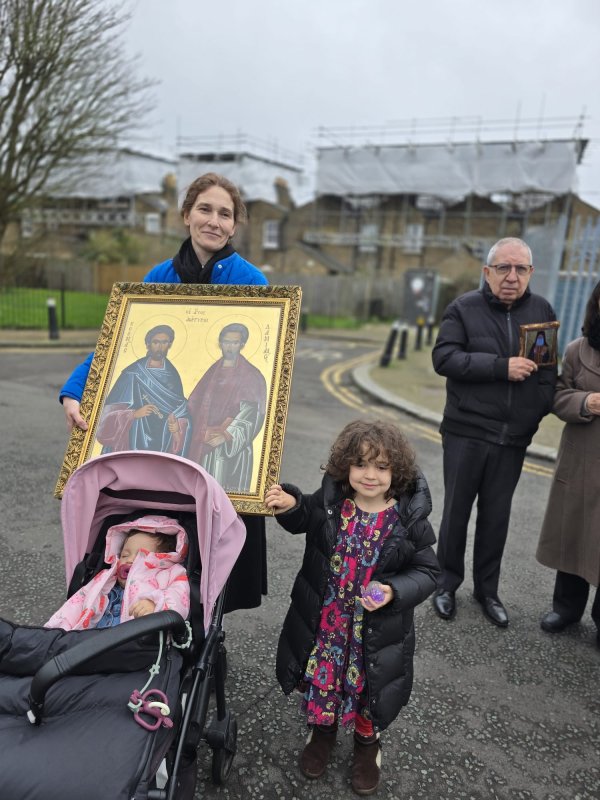 Slujire și mărturisire ortodoxă în inima Marii Britanii 356615