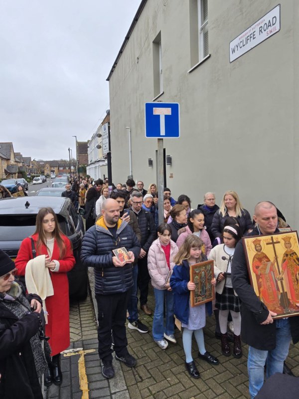 Slujire și mărturisire ortodoxă în inima Marii Britanii 356616