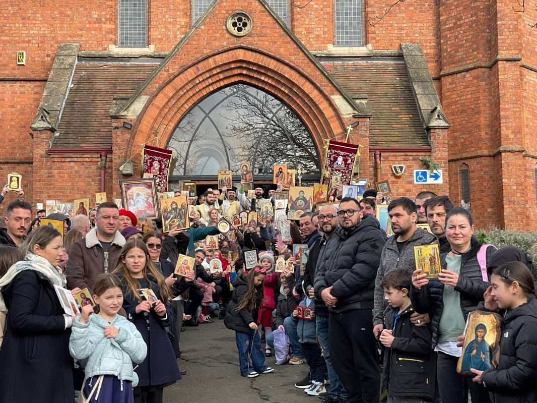 Slujire și mărturisire ortodoxă în inima Marii Britanii 356619