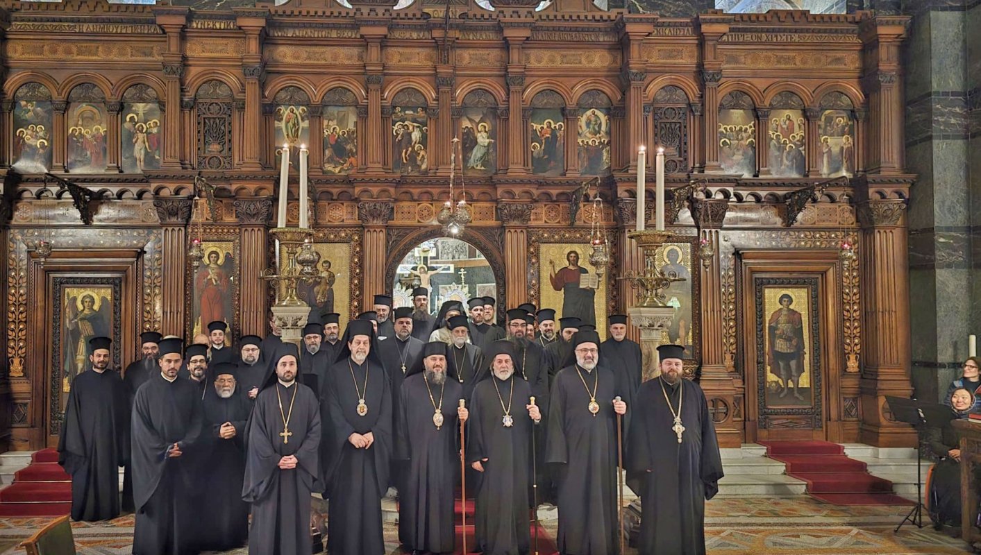 Slujire și mărturisire ortodoxă în inima Marii Britanii 356623