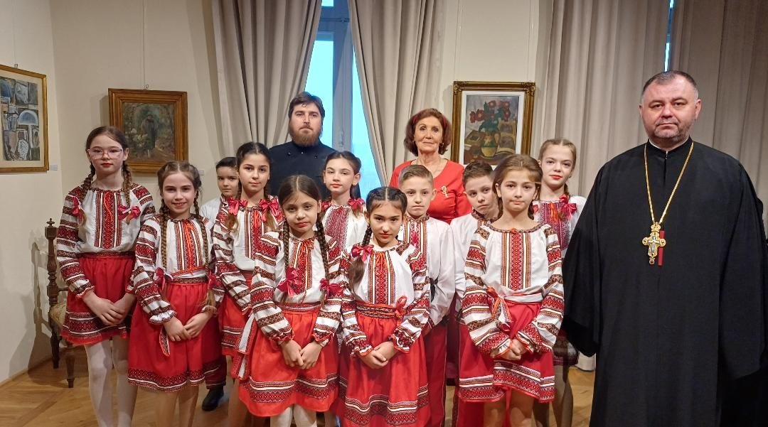 „Din inimă pentru mama” în Protoieria Slobozia 356715