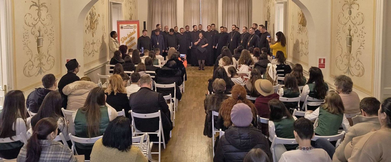 „Din inimă pentru mama” în Protoieria Slobozia 356717