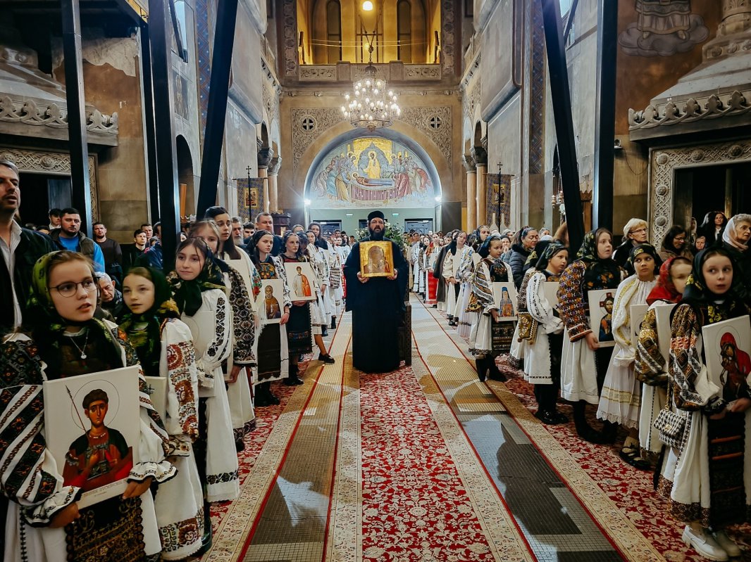 Evenimentul „Mărturie prin icoană” - ediția a V‑a, la Catedrala Mitropolitană din Cluj‑Napoca 356707