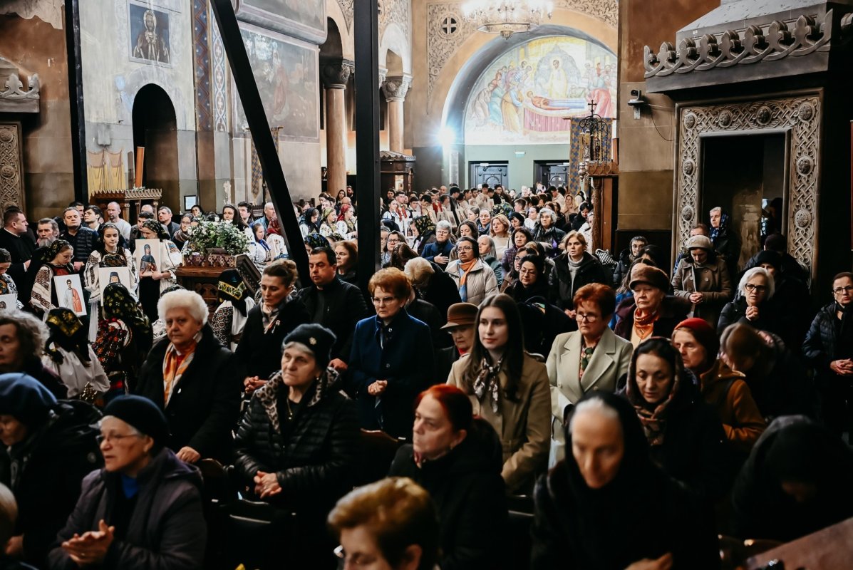 Evenimentul „Mărturie prin icoană” - ediția a V‑a, la Catedrala Mitropolitană din Cluj‑Napoca 356708