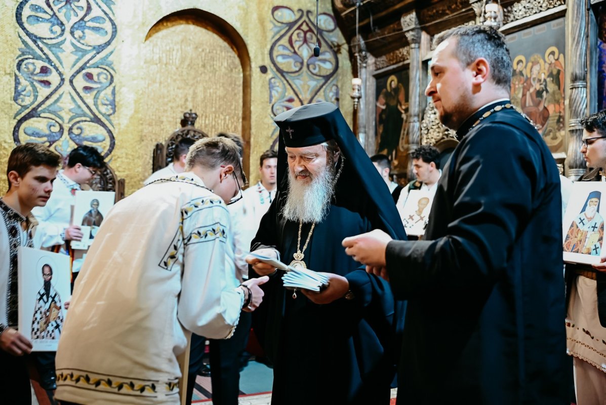 Evenimentul „Mărturie prin icoană” - ediția a V‑a, la Catedrala Mitropolitană din Cluj‑Napoca 356709