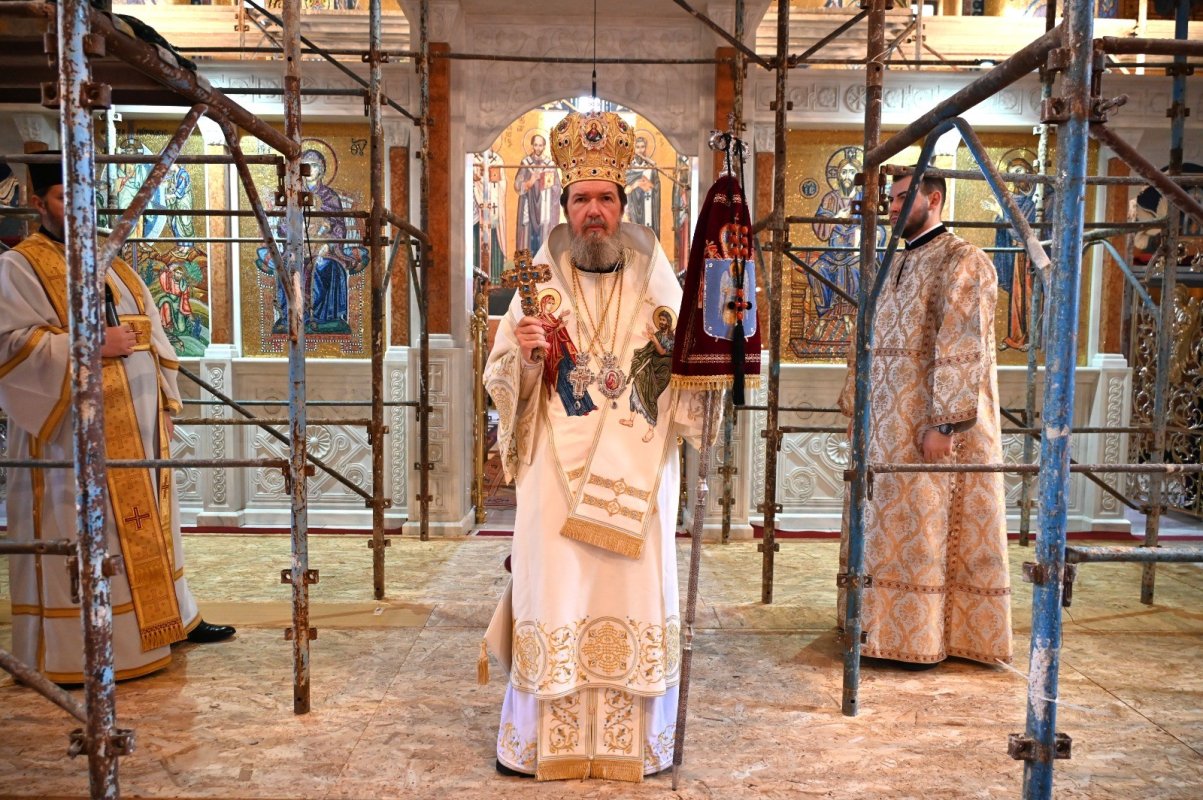 Popas aniversar în Duminica Ortodoxiei, la Oradea 356710