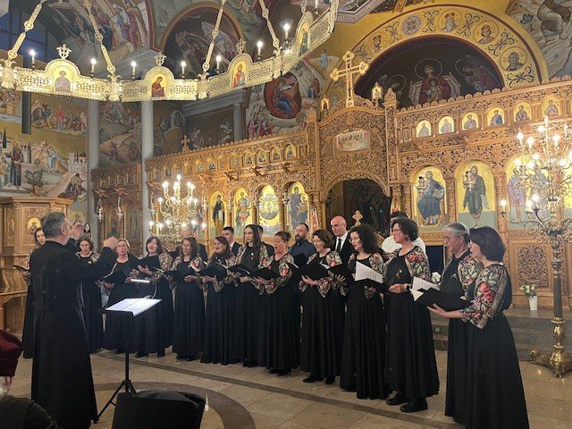 Prezență românească la întâlnirea corurilor ortodoxe din München 356712