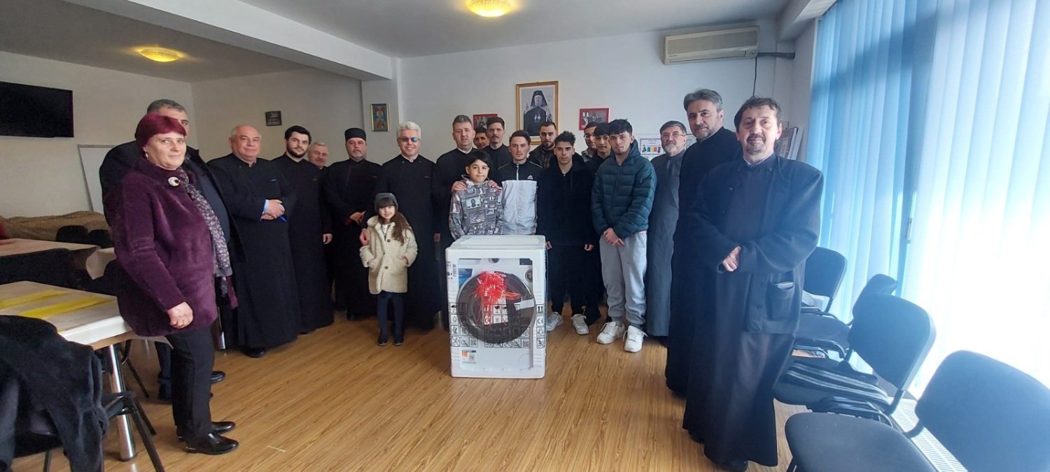 Activități social‑filantropice la începutul Postului Mare 356788