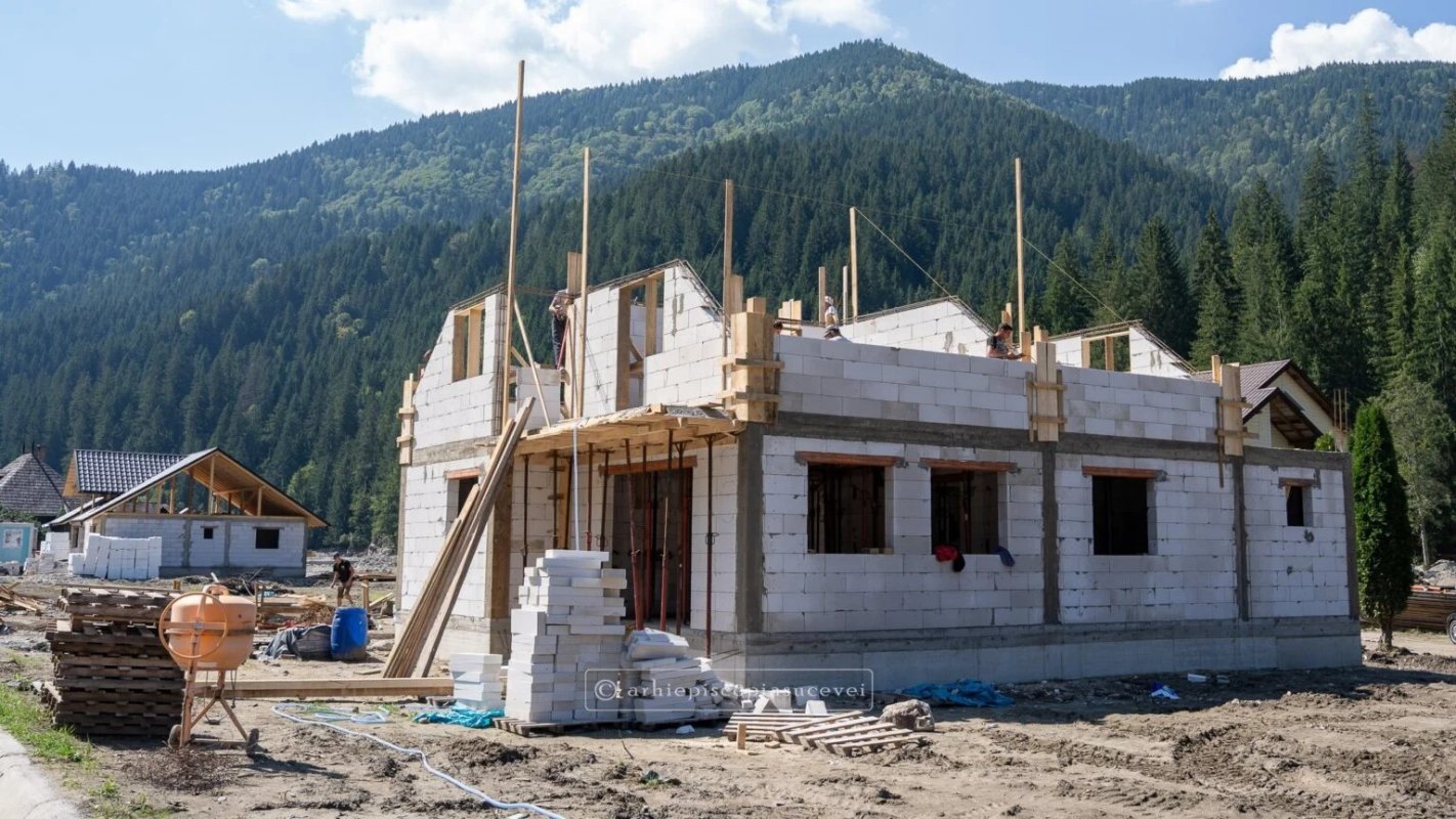 Ajutorul pentru sinistrații din Bazinul Dornelor continuă 356764