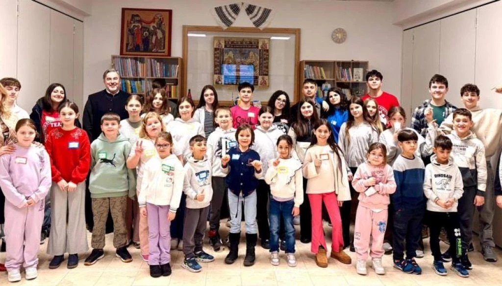 Curs de formare și tabără de zi la o parohie românească din Austria 356794