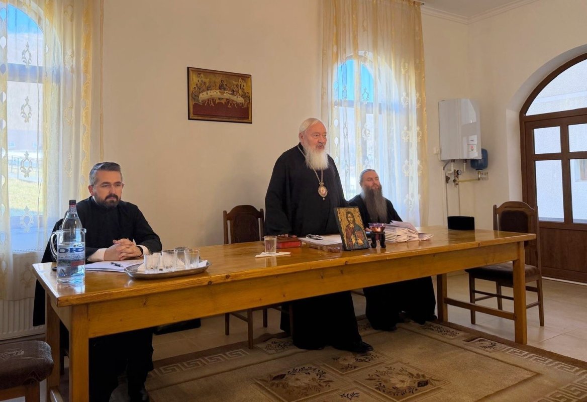 Cursuri de îndrumare duhovnicească la Mănăstirea Rebra‑Parva 356776