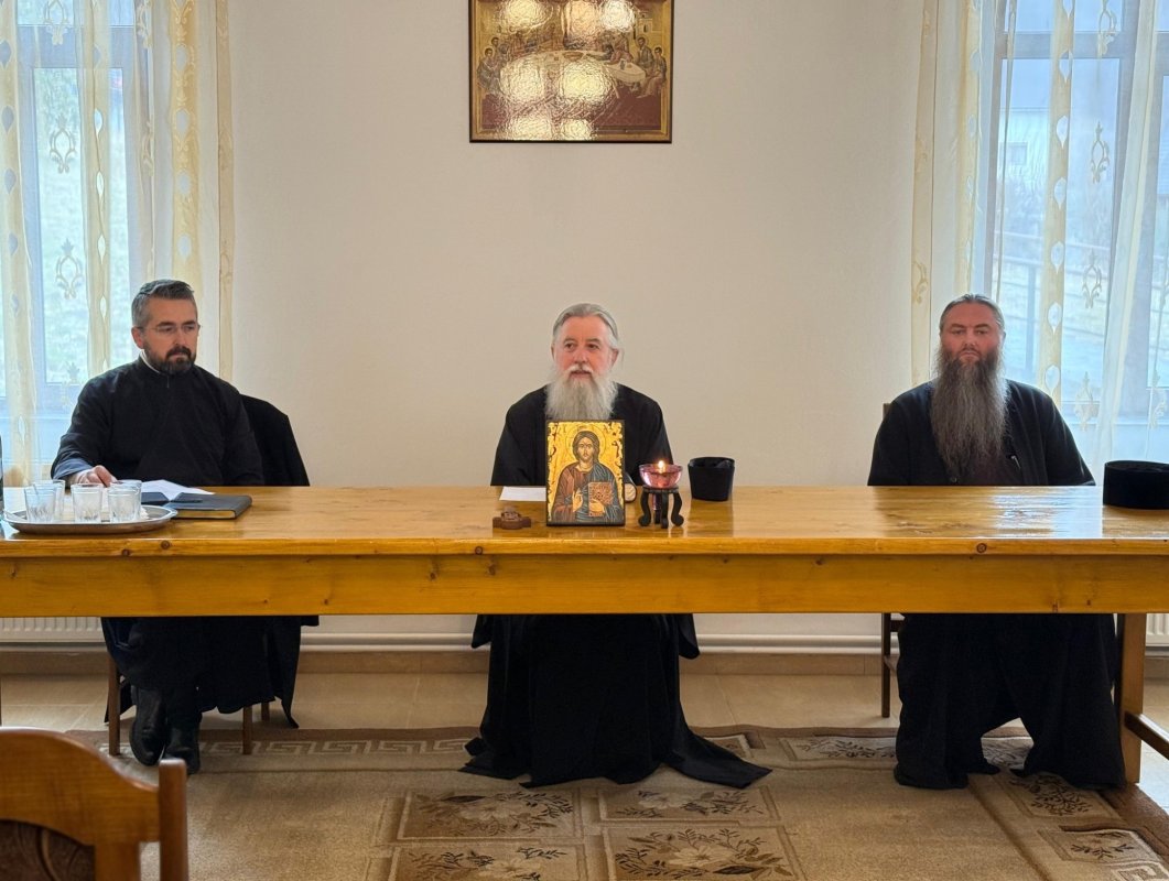 Cursuri de îndrumare duhovnicească la Mănăstirea Rebra‑Parva 356777