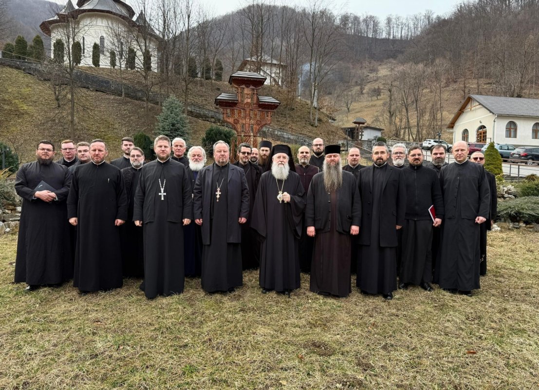 Cursuri de îndrumare duhovnicească la Mănăstirea Rebra‑Parva 356779