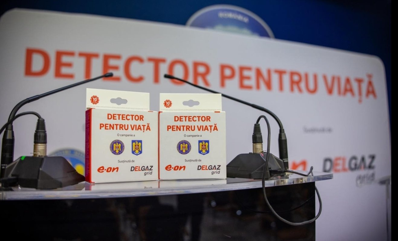 Detectoare gratuite de fum în gospodăriile din mediul rural 356755