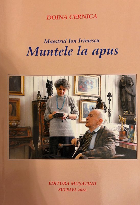 Ion Irimescu - Muntele la apus. O carte despre memorie, prietenie și lumina unei opere 356799