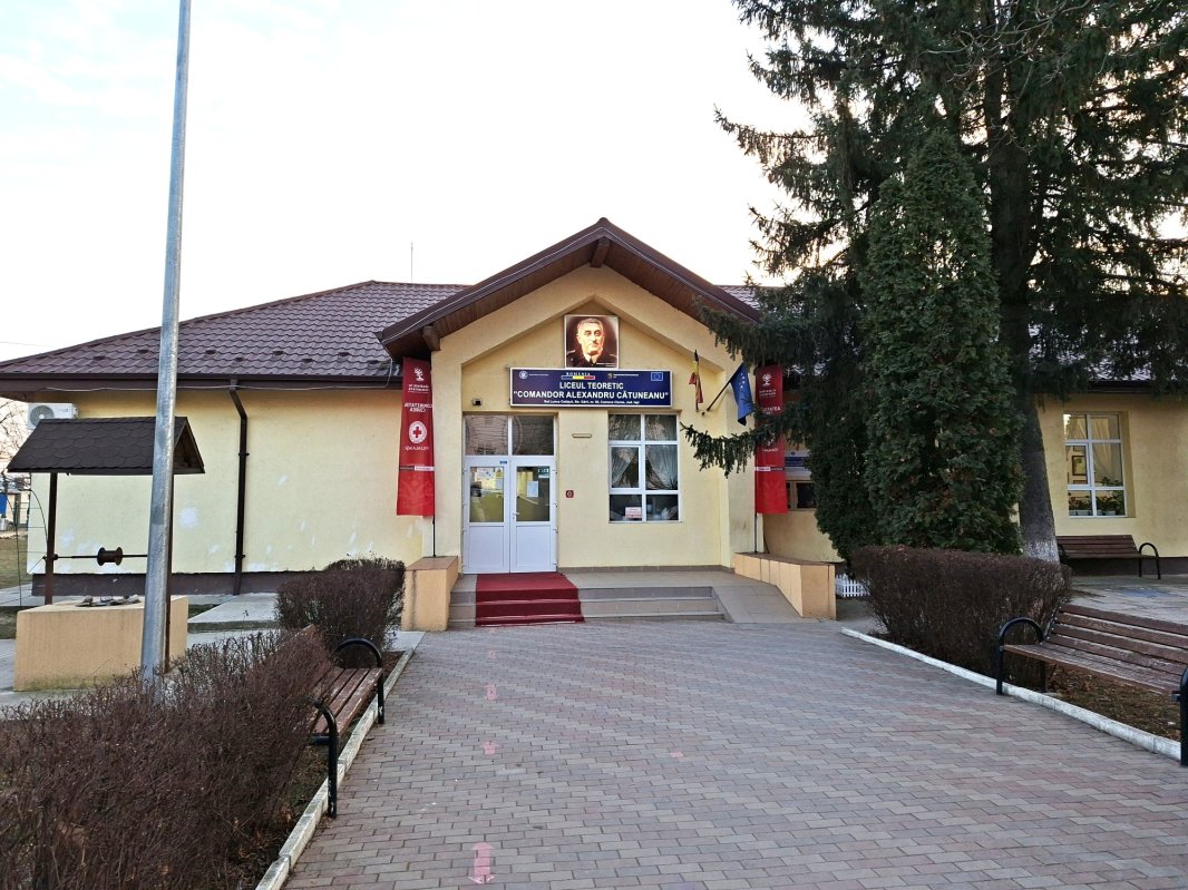 La un liceu de lângă Iași, copiii s-au molipsit de bucuria lecturii 356664