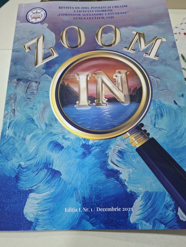 La un liceu de lângă Iași, copiii s-au molipsit de bucuria lecturii 356670